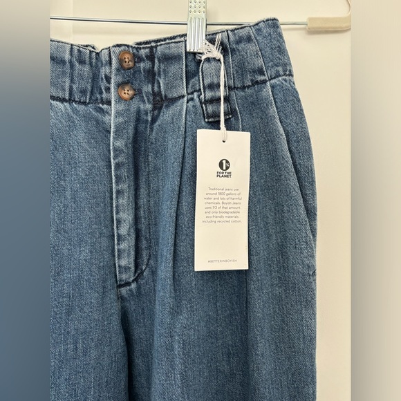 Boyish Liam High Rise Jeans - Picture 7 of 9